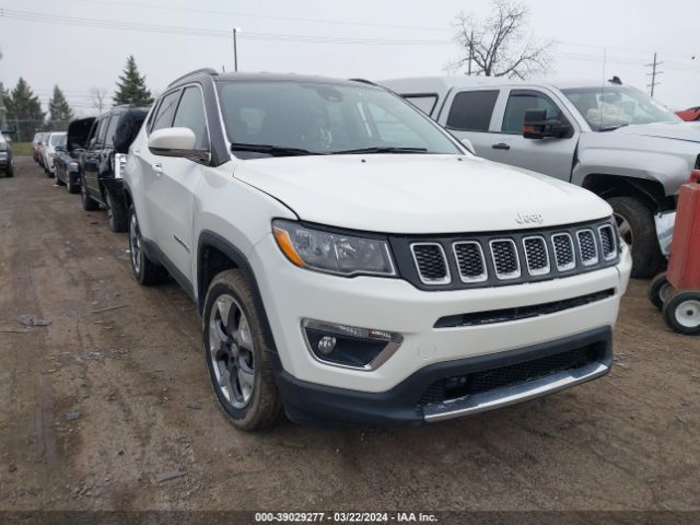 jeep compass 2021 3c4njdcb6mt525807