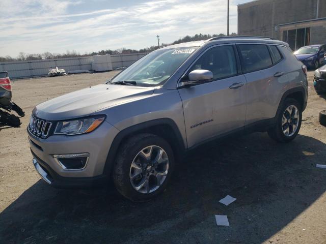 jeep compass li 2021 3c4njdcb6mt561416