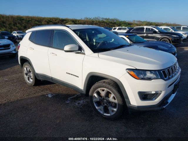 jeep compass 2021 3c4njdcb6mt567863