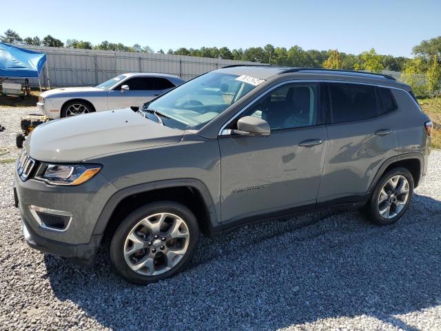 jeep compass li 2021 3c4njdcb6mt572528