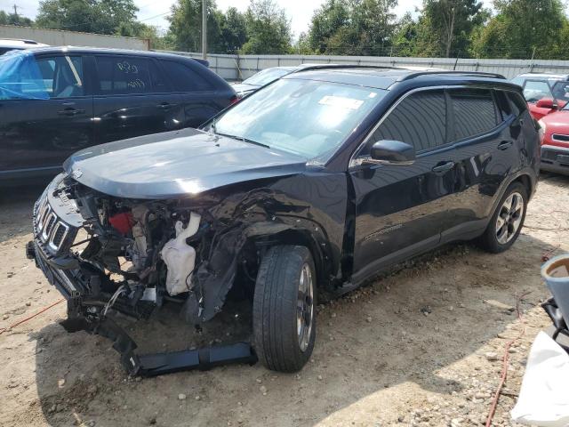 jeep compass li 2021 3c4njdcb6mt595288