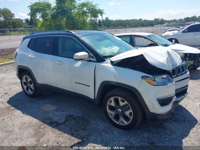 jeep compass 2021 3c4njdcb6mt603034