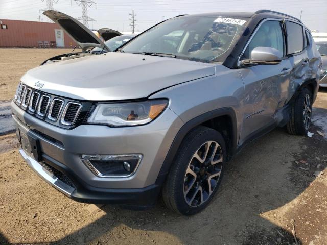 jeep compass li 2021 3c4njdcb6mt605043