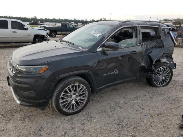 jeep compass 2022 3c4njdcb6nt100976