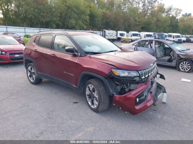 jeep compass 2022 3c4njdcb6nt129474