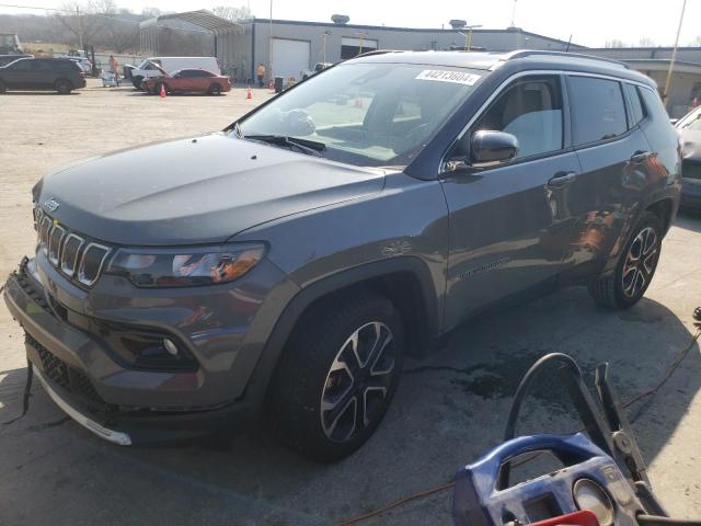 jeep compass li 2022 3c4njdcb6nt149532