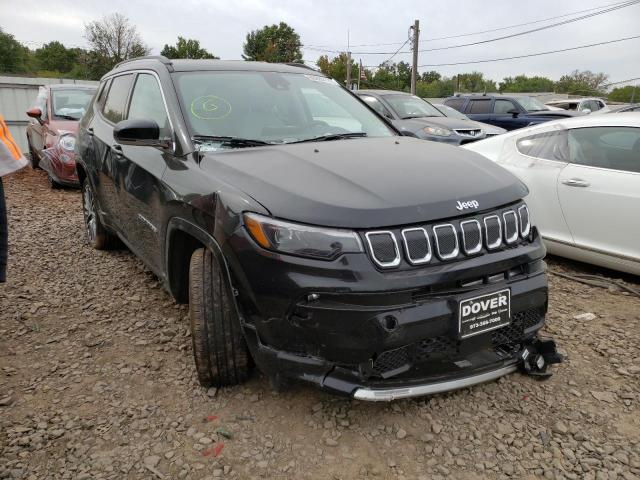 jeep compass li 2022 3c4njdcb6nt153676