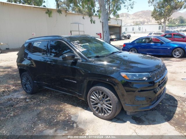 jeep compass 2022 3c4njdcb6nt157582