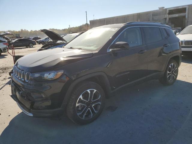 jeep compass li 2022 3c4njdcb6nt170347