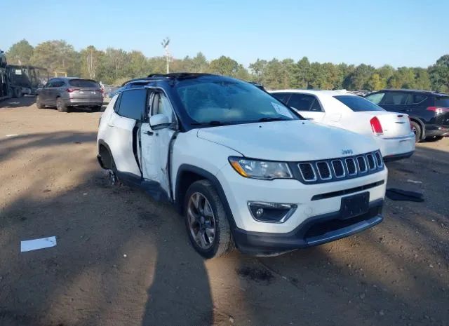 jeep compass 2017 3c4njdcb7ht607423