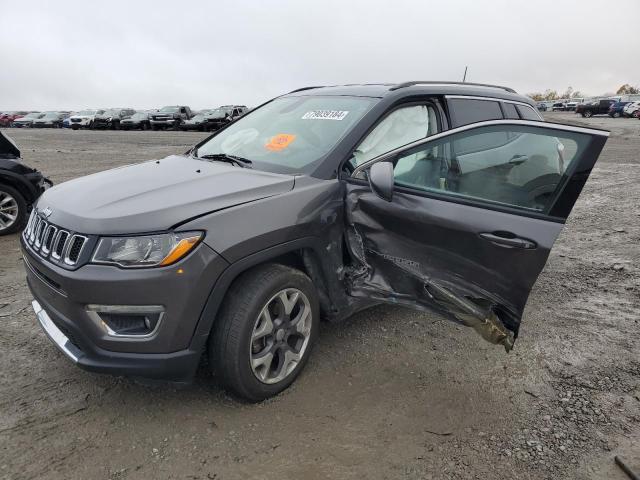 jeep compass li 2017 3c4njdcb7ht629261