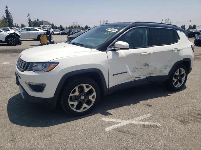 jeep compass li 2017 3c4njdcb7ht680453