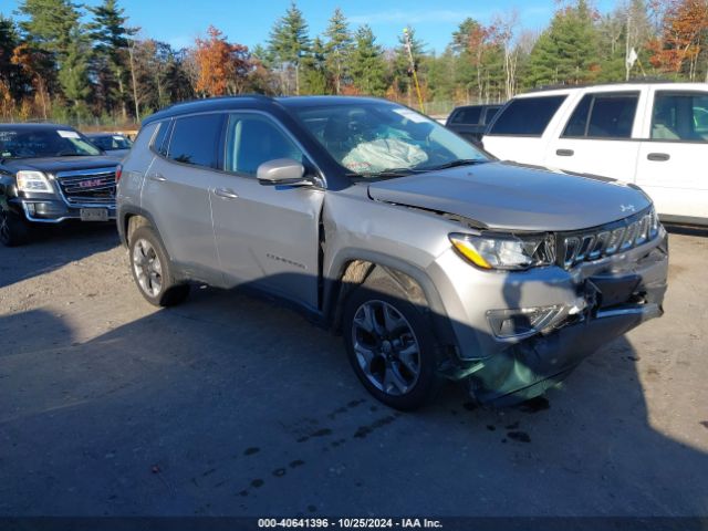 jeep compass 2017 3c4njdcb7ht680839