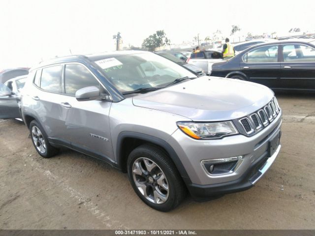 jeep compass 2017 3c4njdcb7ht681022