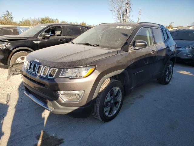 jeep compass li 2018 3c4njdcb7jt104495