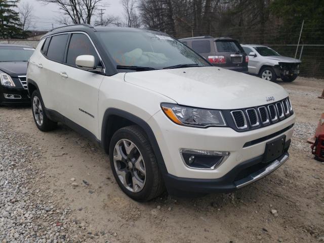 jeep compass li 2018 3c4njdcb7jt162798