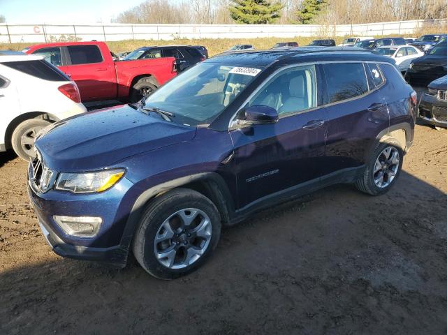 jeep compass li 2018 3c4njdcb7jt175163