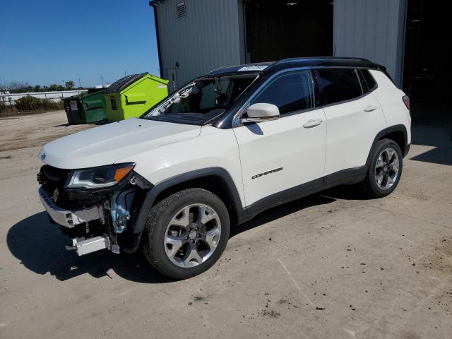 jeep compass li 2018 3c4njdcb7jt264229