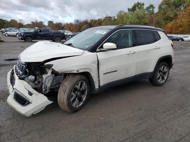 jeep compass li 2018 3c4njdcb7jt266367