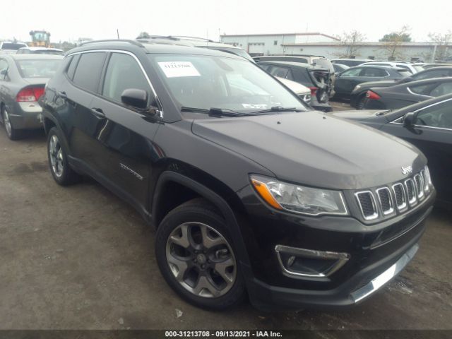 jeep compass 2018 3c4njdcb7jt372690