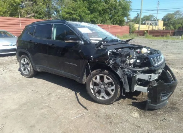 jeep compass 2018 3c4njdcb7jt499746