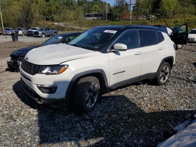 jeep compass li 2019 3c4njdcb7kt596169