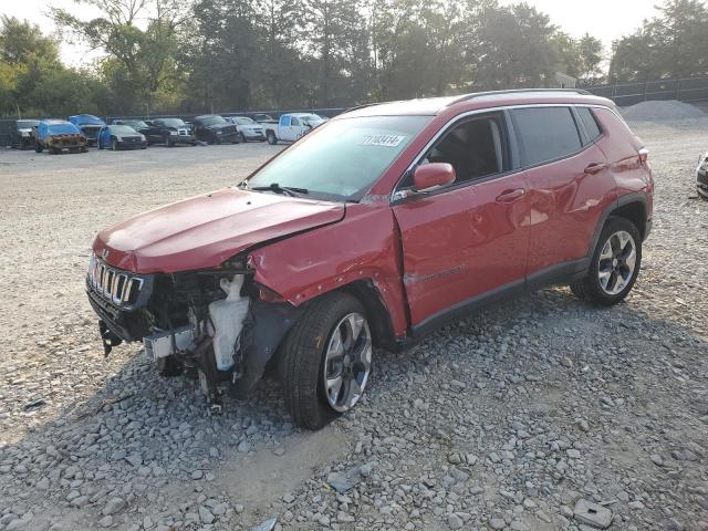 jeep compass li 2019 3c4njdcb7kt620776