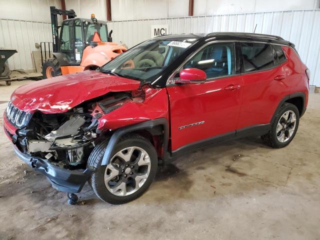 jeep compass 2019 3c4njdcb7kt622799