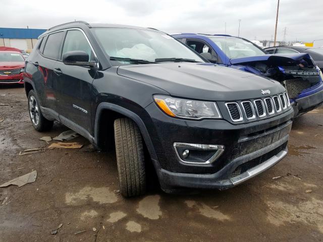 jeep compass 2019 3c4njdcb7kt638632