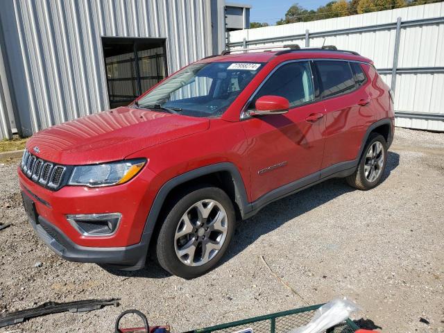 jeep compass li 2019 3c4njdcb7kt639425