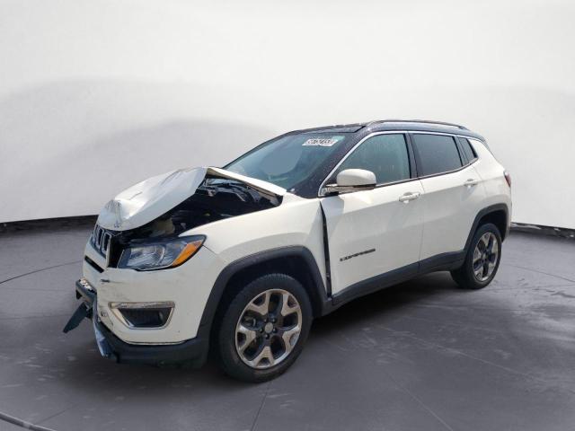 jeep compass li 2019 3c4njdcb7kt666558