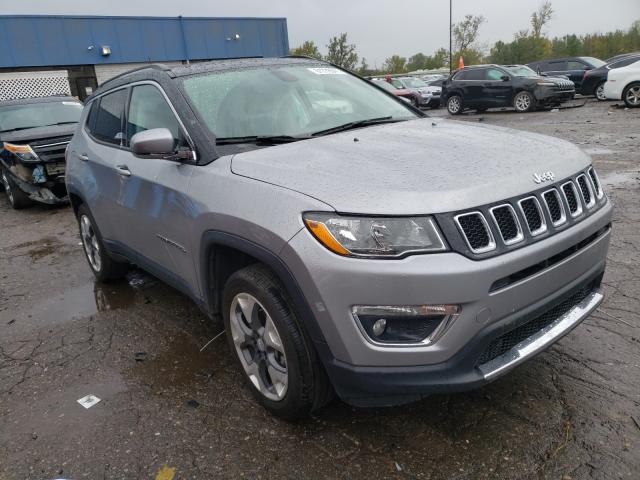 jeep  2019 3c4njdcb7kt697146