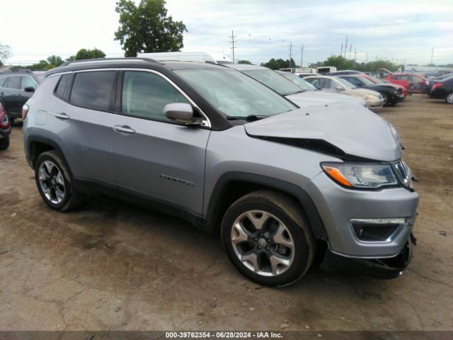 jeep compass 2019 3c4njdcb7kt713877