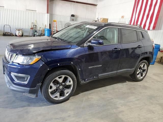 jeep compass li 2019 3c4njdcb7kt723292