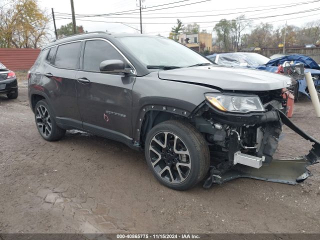 jeep compass 2019 3c4njdcb7kt734342