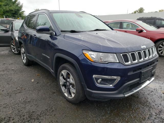 jeep compass li 2019 3c4njdcb7kt747561