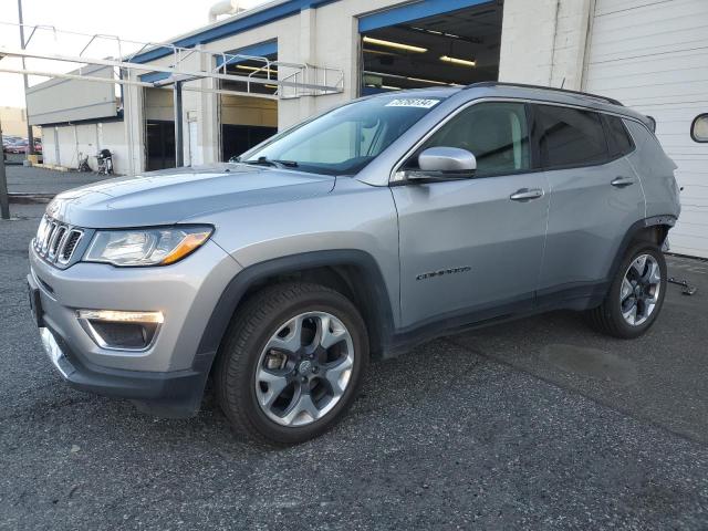 jeep compass li 2019 3c4njdcb7kt753411