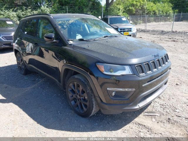 jeep compass 2019 3c4njdcb7kt761332