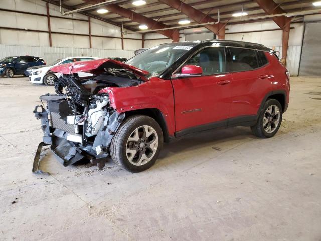 jeep compass 2019 3c4njdcb7kt791754