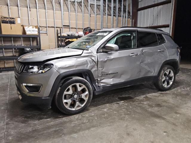 jeep compass li 2019 3c4njdcb7kt811436