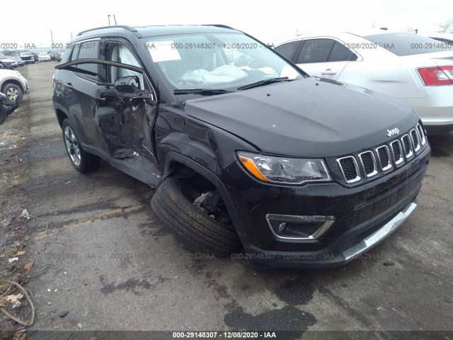 jeep compass 2019 3c4njdcb7kt812876