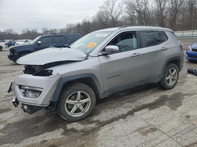 jeep compass li 2019 3c4njdcb7kt816748