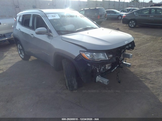 jeep compass 2019 3c4njdcb7kt817270