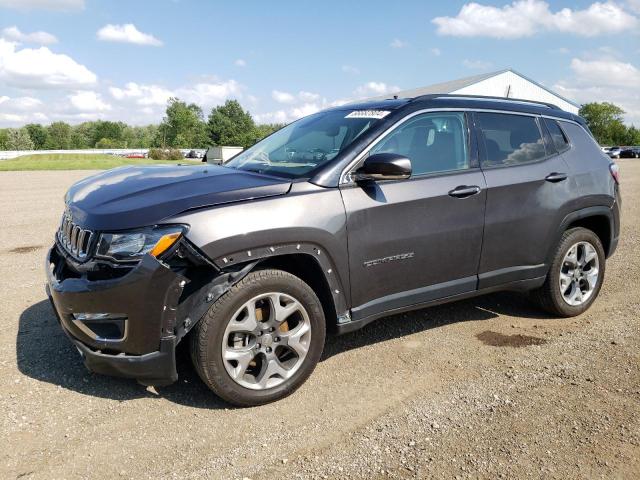 jeep compass li 2019 3c4njdcb7kt827278