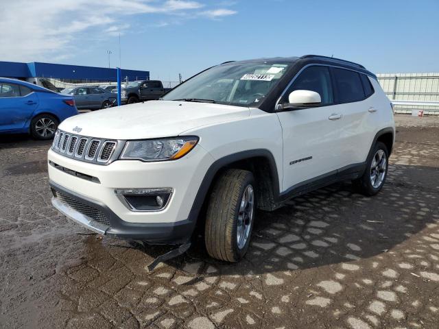 jeep compass li 2019 3c4njdcb7kt843125