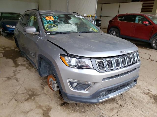 jeep compass li 2019 3c4njdcb7kt854724