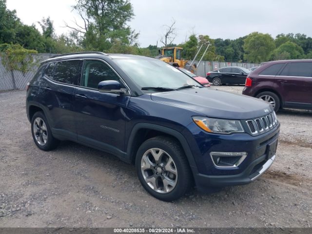 jeep compass 2020 3c4njdcb7lt112339