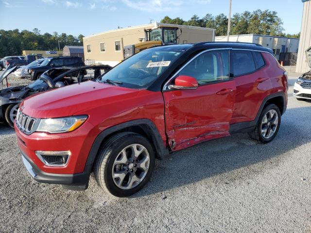 jeep compass li 2020 3c4njdcb7lt132512