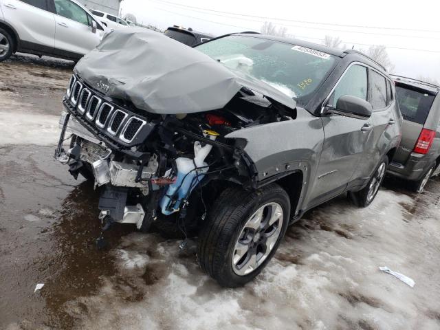 jeep compass li 2020 3c4njdcb7lt142473