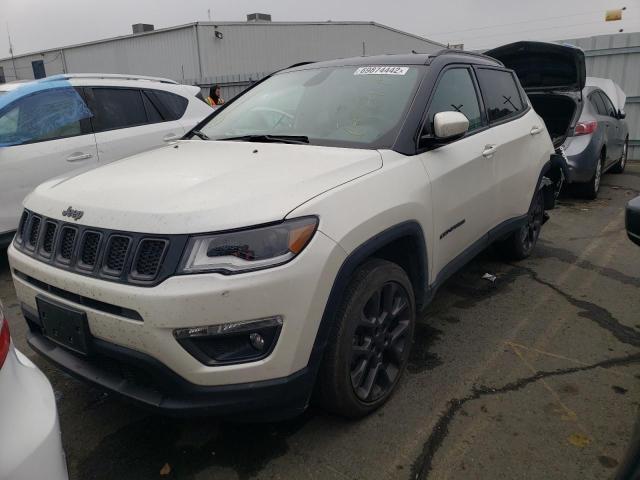 jeep compass li 2020 3c4njdcb7lt146359